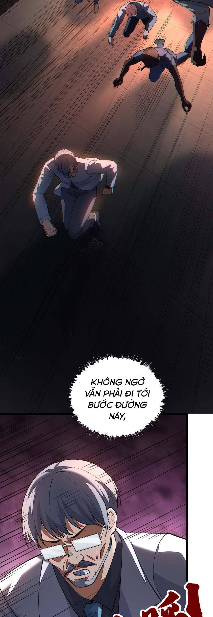 Trong Đầu Ta Có Đại Đạo Tam Thiên Chapter 2 - Trang 11