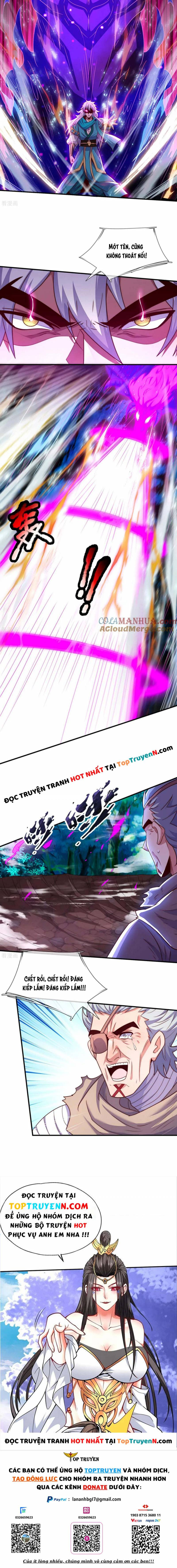 Huyền Thiên Chí Tôn Chapter 118 - Trang 3