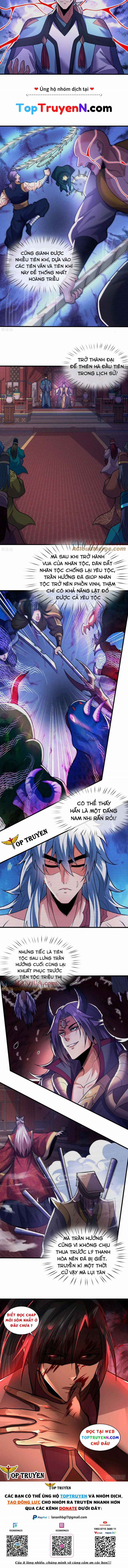 Huyền Thiên Chí Tôn Chapter 109 - Trang 3