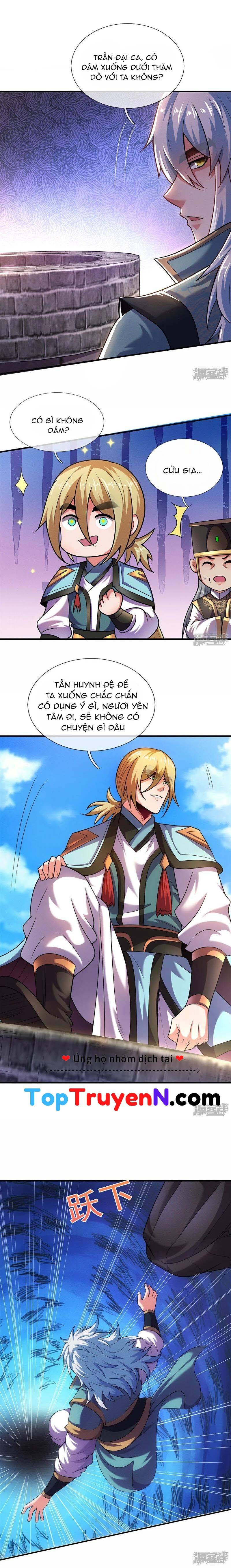 Huyền Thiên Chí Tôn Chapter 111 - Trang 10