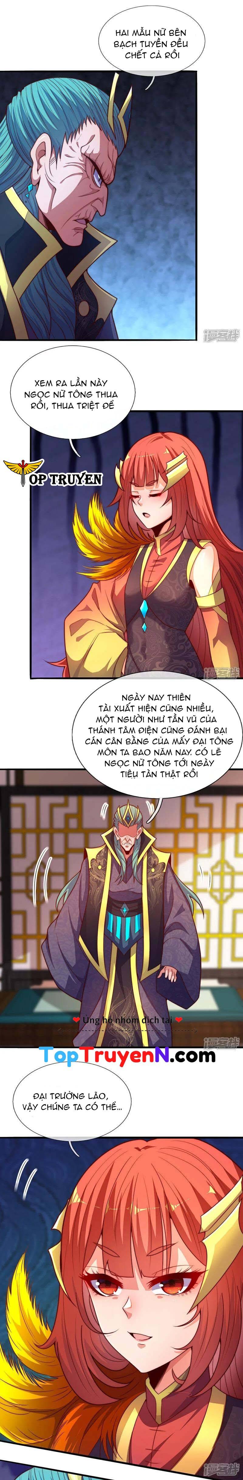 Huyền Thiên Chí Tôn Chapter 111 - Trang 4