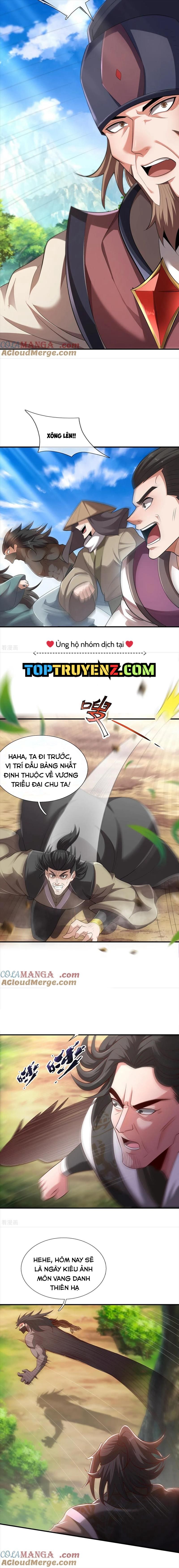 Huyền Thiên Chí Tôn Chapter 149 - Trang 3