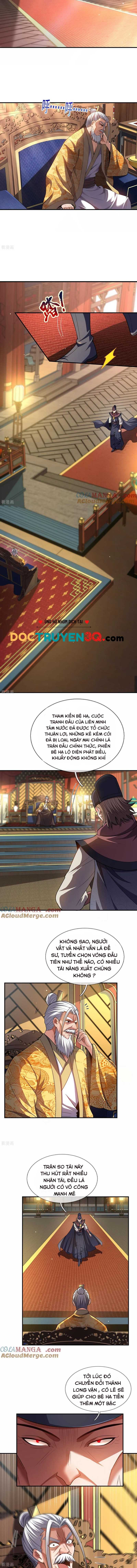 Huyền Thiên Chí Tôn Chapter 143 - Trang 3