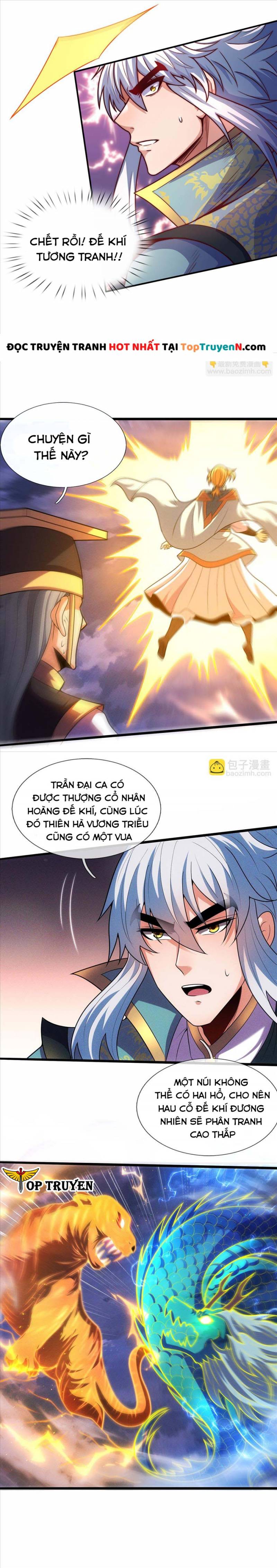 Huyền Thiên Chí Tôn Chapter 113 - Trang 4