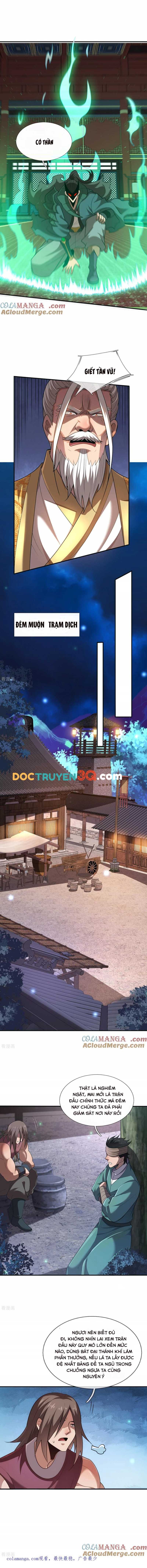 Huyền Thiên Chí Tôn Chapter 143 - Trang 6