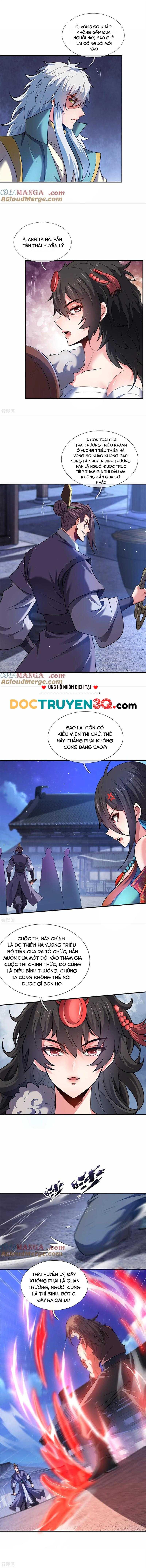 Huyền Thiên Chí Tôn Chapter 144 - Trang 2