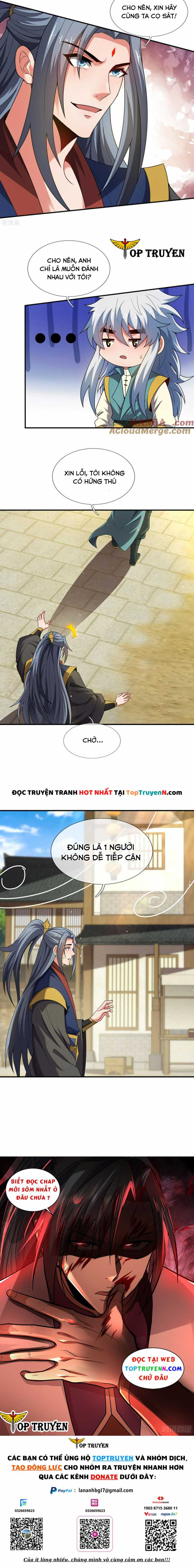 Huyền Thiên Chí Tôn Chapter 138 - Trang 4