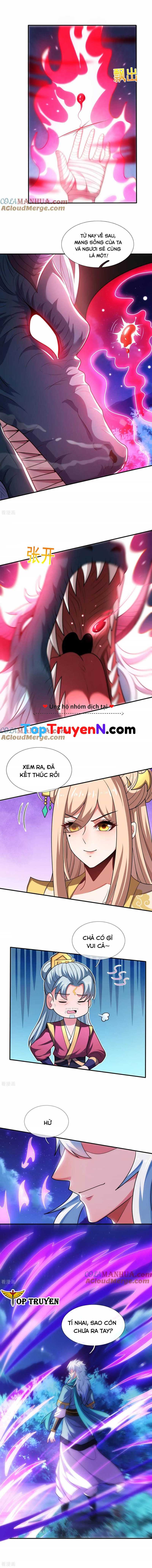 Huyền Thiên Chí Tôn Chapter 125 - Trang 5