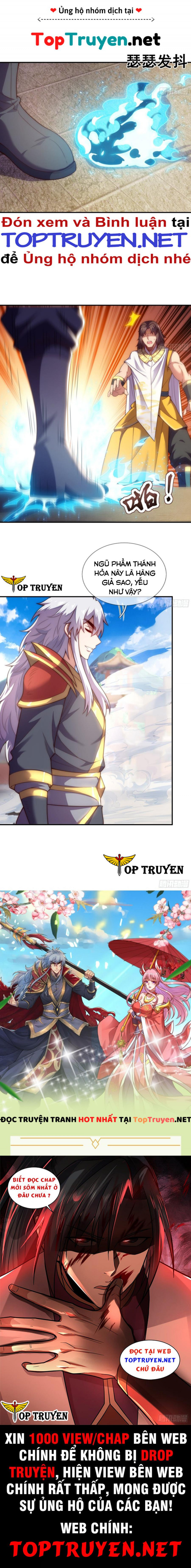 Huyền Thiên Chí Tôn Chapter 33 - Trang 4