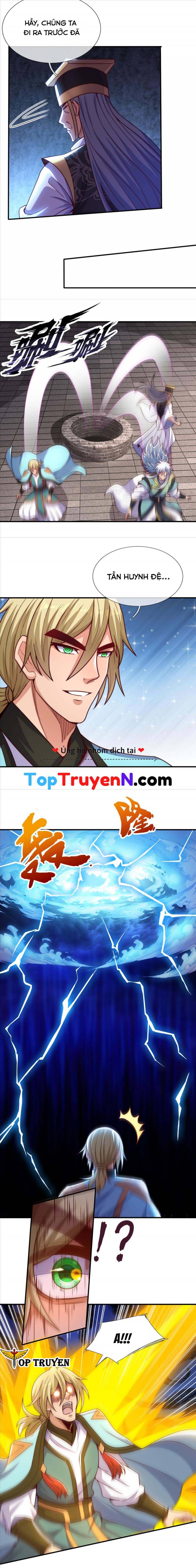 Huyền Thiên Chí Tôn Chapter 113 - Trang 3