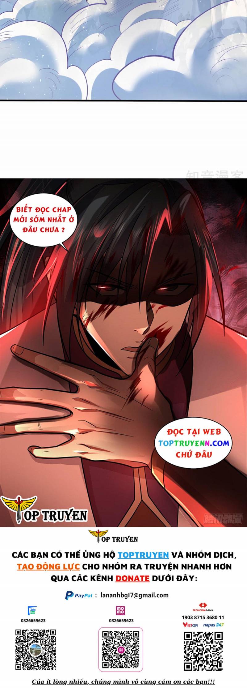 Huyền Thiên Chí Tôn Chapter 106 - Trang 4