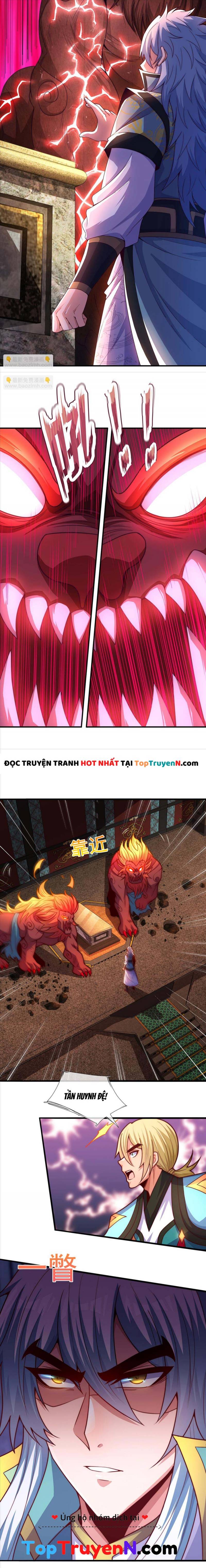 Huyền Thiên Chí Tôn Chapter 112 - Trang 4