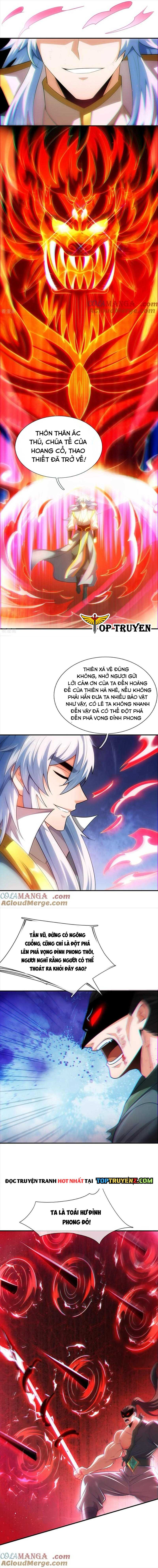 Huyền Thiên Chí Tôn Chapter 147 - Trang 5