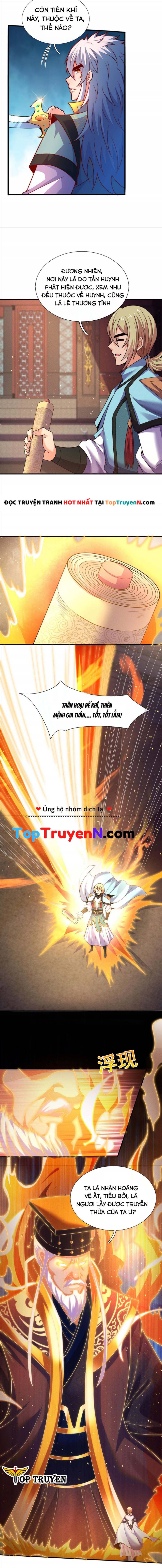 Huyền Thiên Chí Tôn Chapter 112 - Trang 6