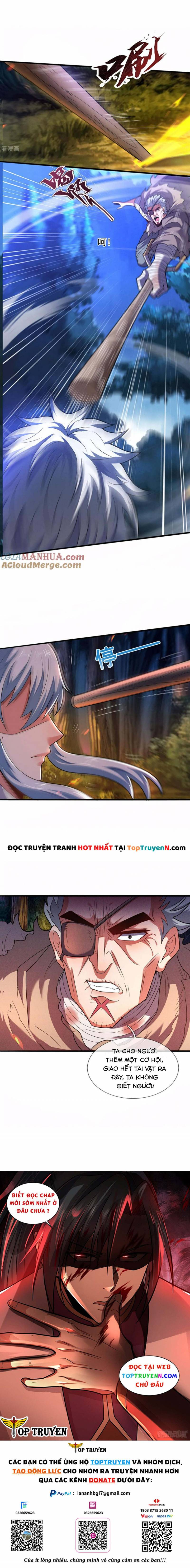 Huyền Thiên Chí Tôn Chapter 116 - Trang 3