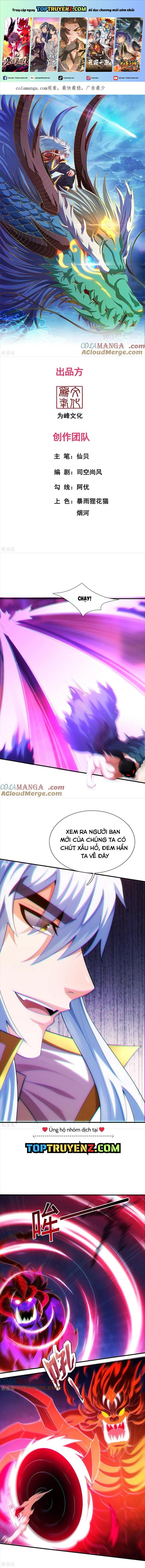 Huyền Thiên Chí Tôn Chapter 148 - Trang 1