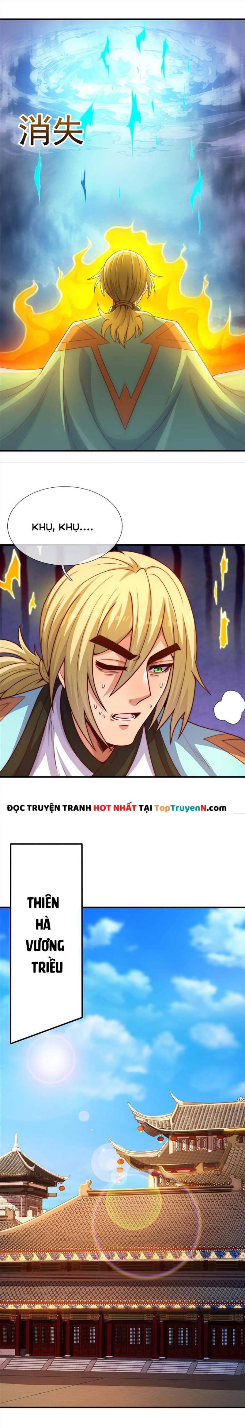 Huyền Thiên Chí Tôn Chapter 113 - Trang 6