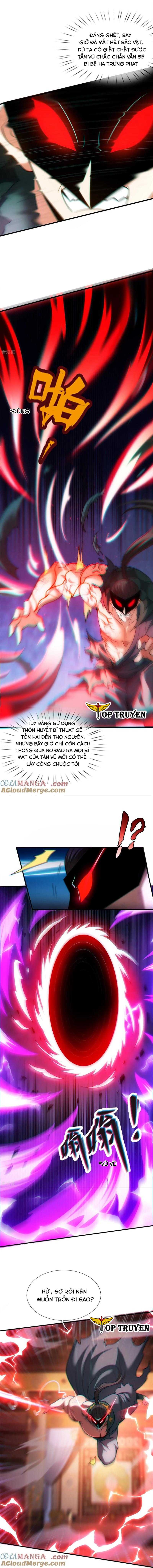 Huyền Thiên Chí Tôn Chapter 147 - Trang 2