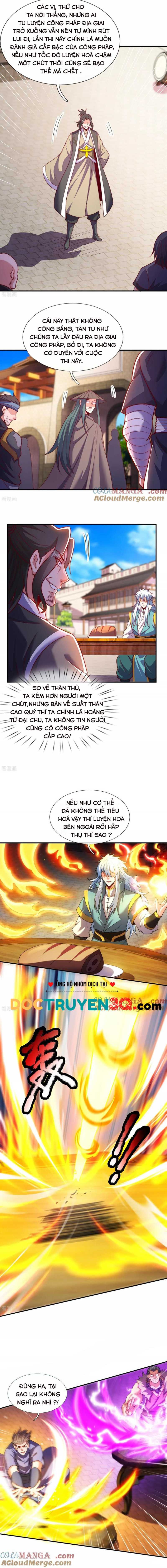 Huyền Thiên Chí Tôn Chapter 142 - Trang 6