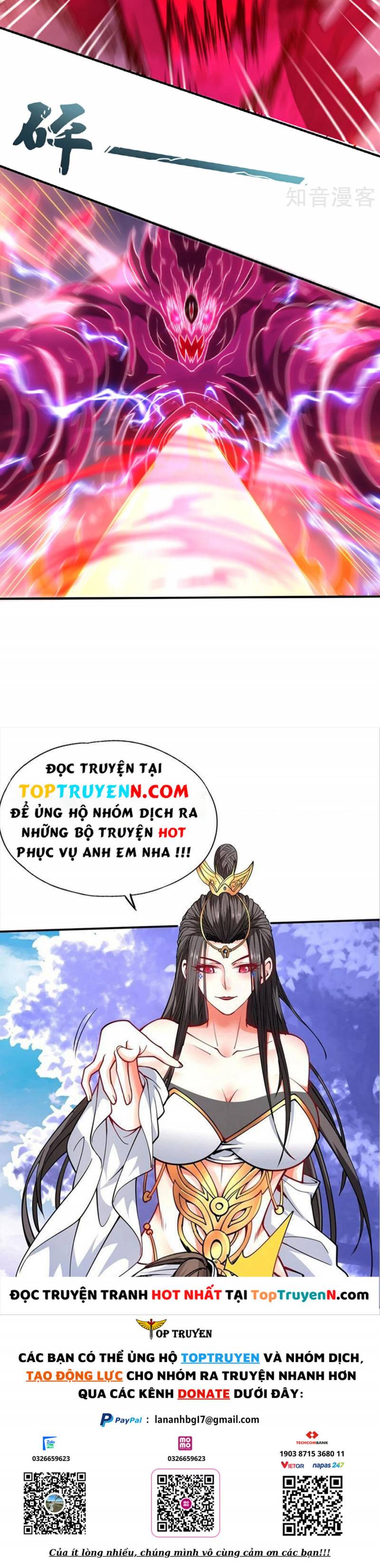 Huyền Thiên Chí Tôn Chapter 103 - Trang 4