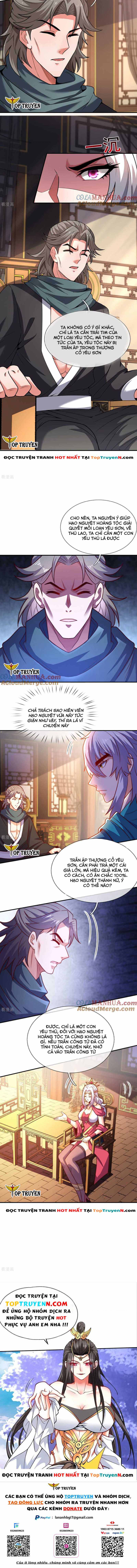 Huyền Thiên Chí Tôn Chapter 129 - Trang 3