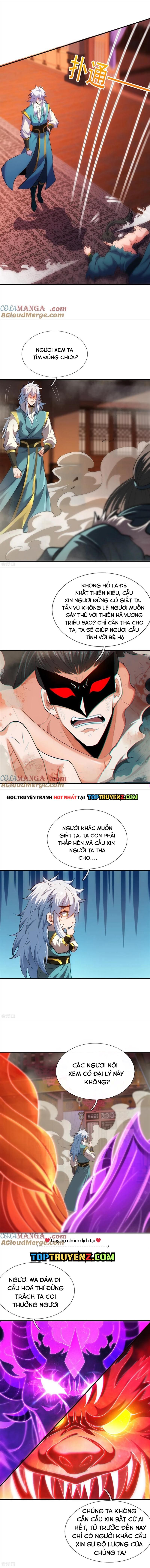 Huyền Thiên Chí Tôn Chapter 148 - Trang 3