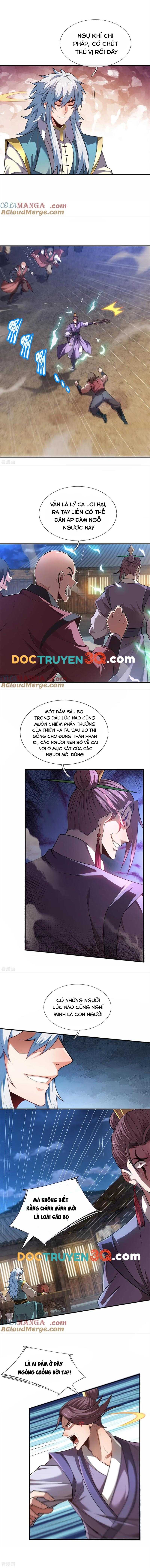 Huyền Thiên Chí Tôn Chapter 144 - Trang 4