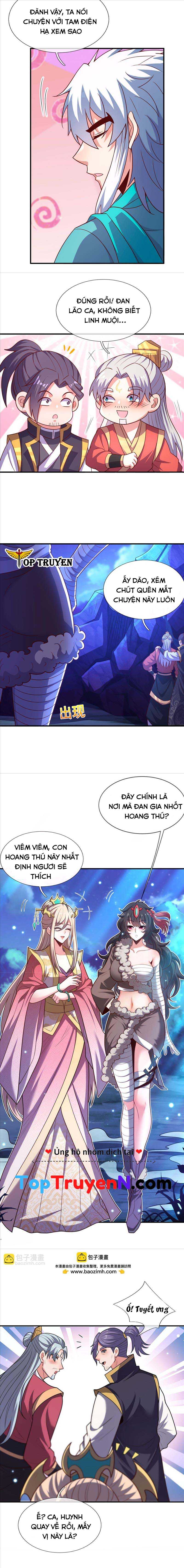 Huyền Thiên Chí Tôn Chapter 124 - Trang 5