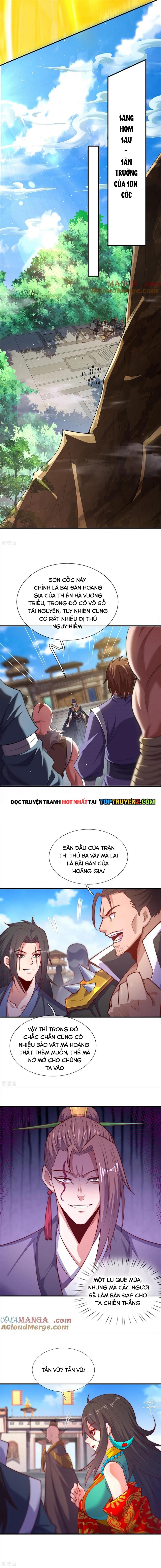 Huyền Thiên Chí Tôn Chapter 148 - Trang 6