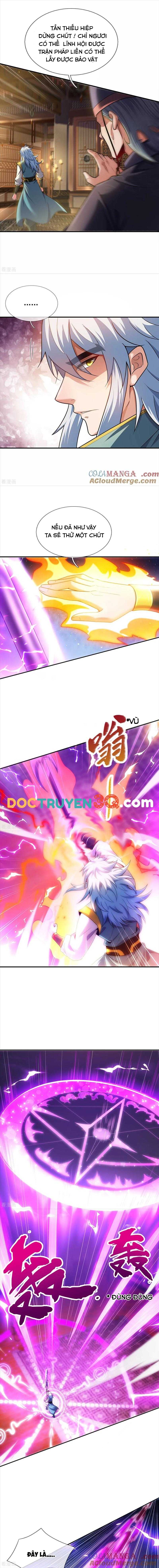 Huyền Thiên Chí Tôn Chapter 145 - Trang 6