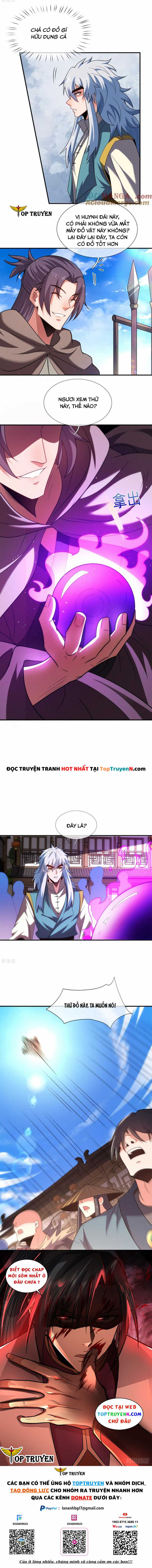 Huyền Thiên Chí Tôn Chapter 136 - Trang 4