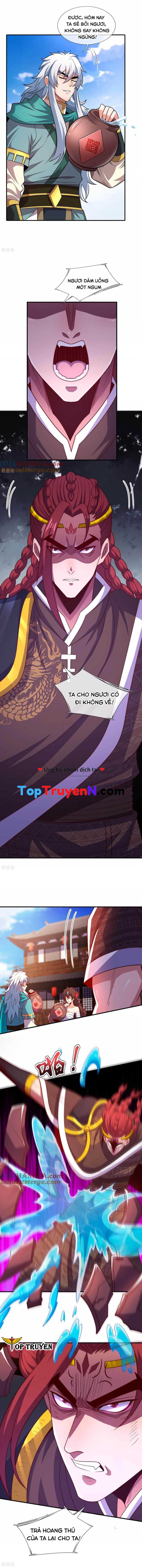 Huyền Thiên Chí Tôn Chapter 126 - Trang 6