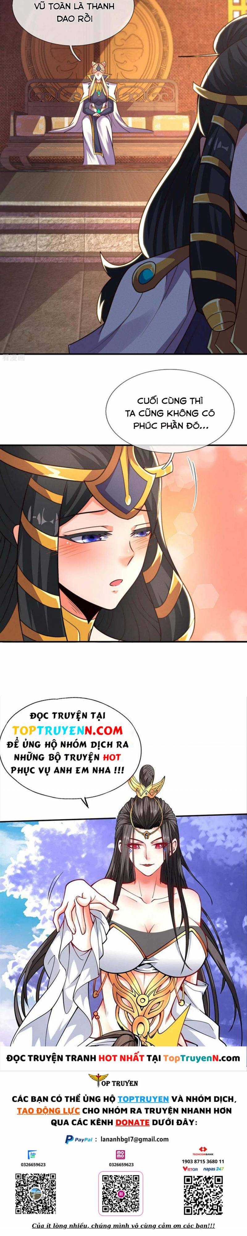 Huyền Thiên Chí Tôn Chapter 114 - Trang 3