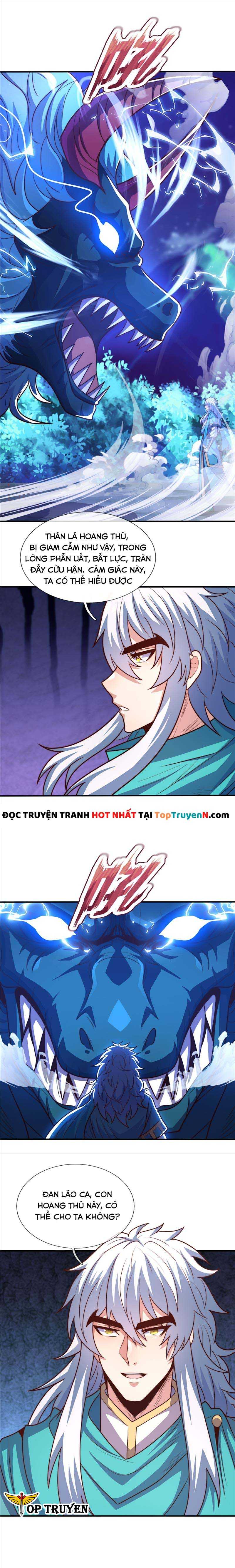 Huyền Thiên Chí Tôn Chapter 124 - Trang 3