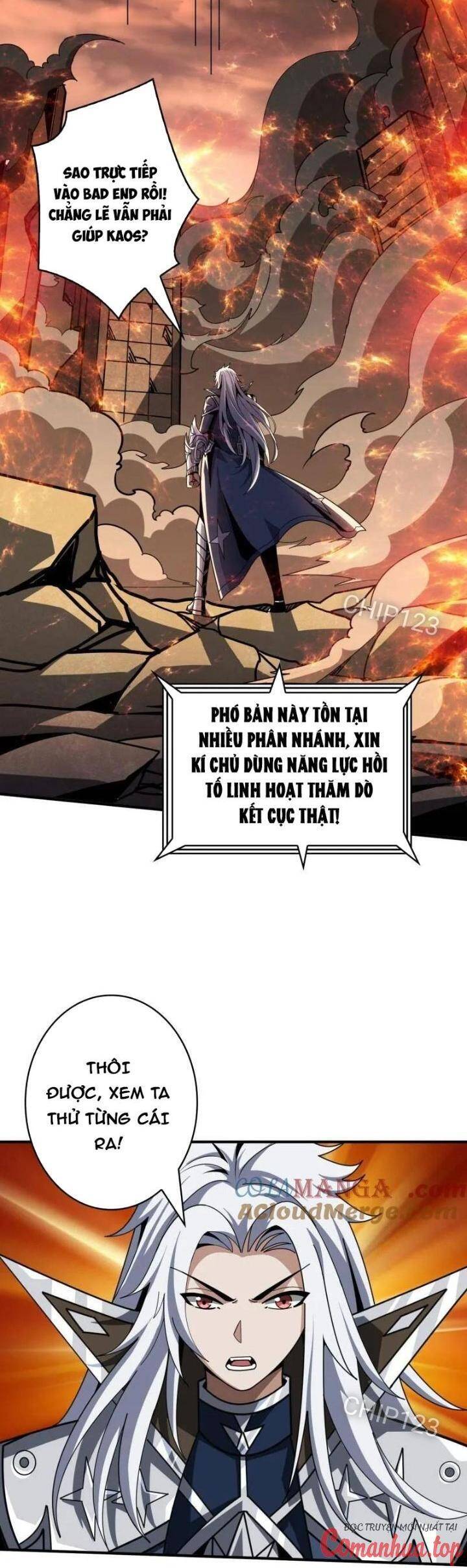 Vừa Chơi Đã Có Tài Khoản Vương Giả Chapter 472 - Trang 4