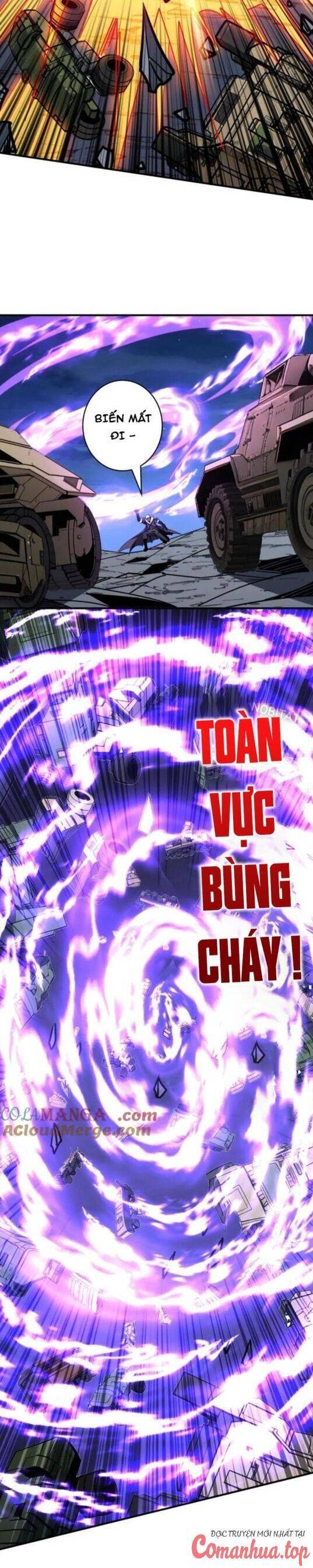 Vừa Chơi Đã Có Tài Khoản Vương Giả Chapter 455 - Trang 11