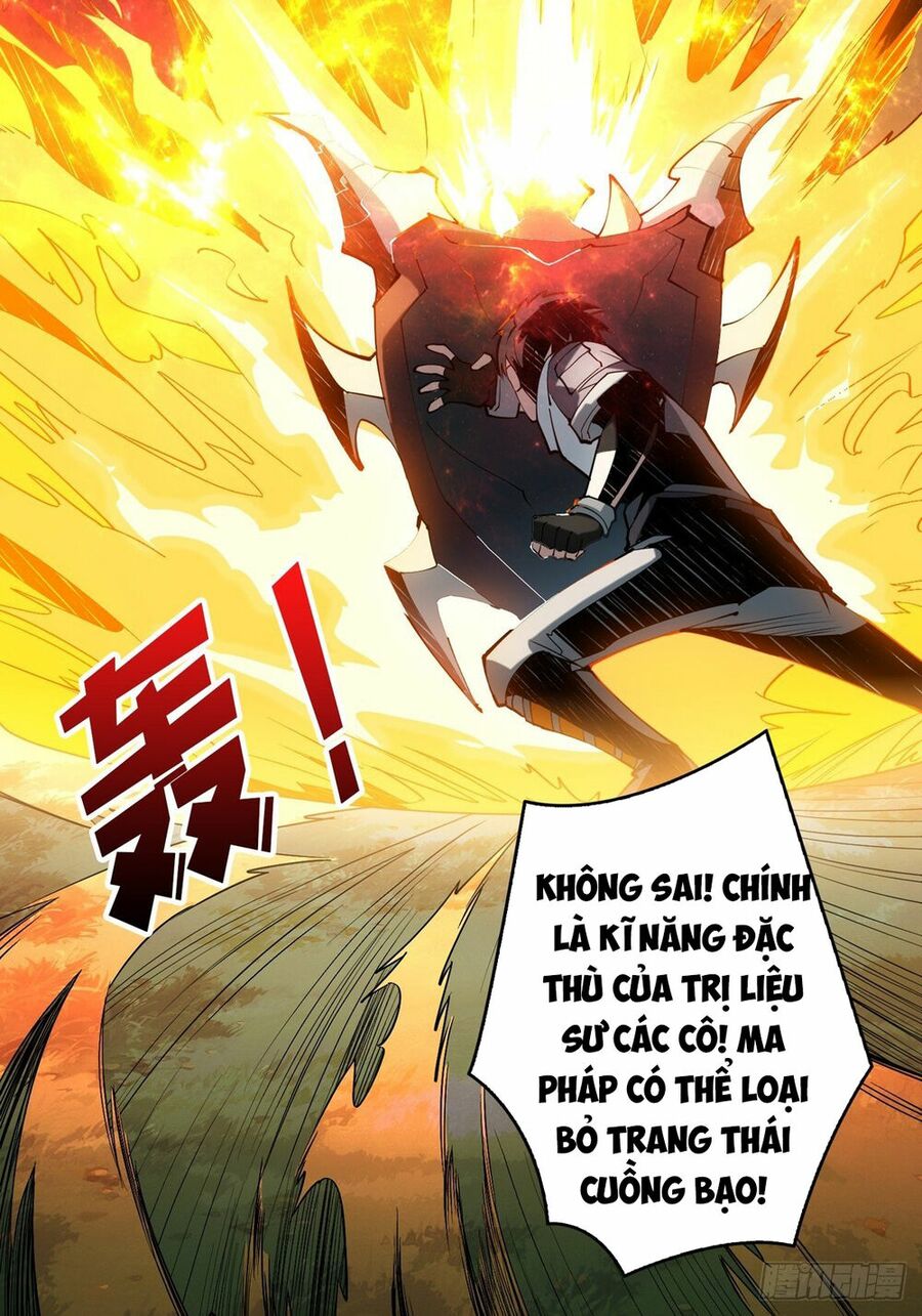 Vừa Chơi Đã Có Tài Khoản Vương Giả Chapter 13 - Trang 37