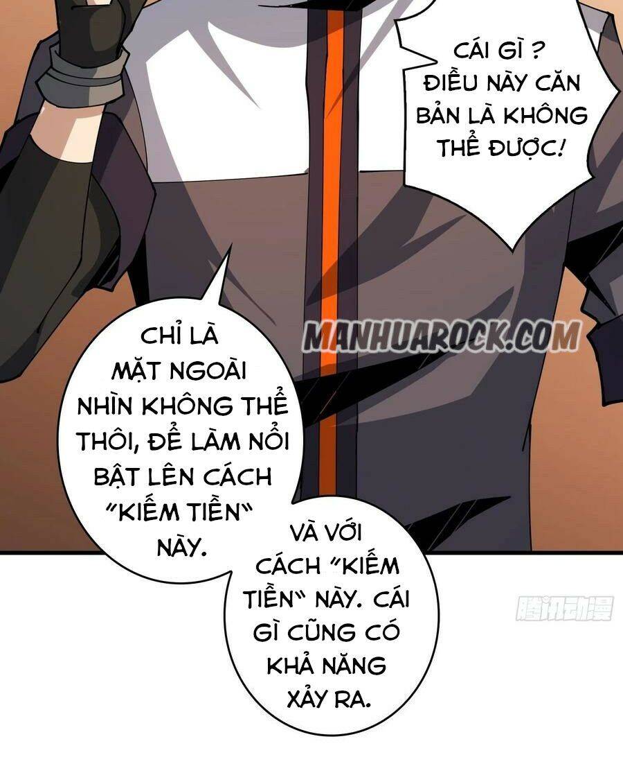 Vừa Chơi Đã Có Tài Khoản Vương Giả Chapter 72 - Trang 41