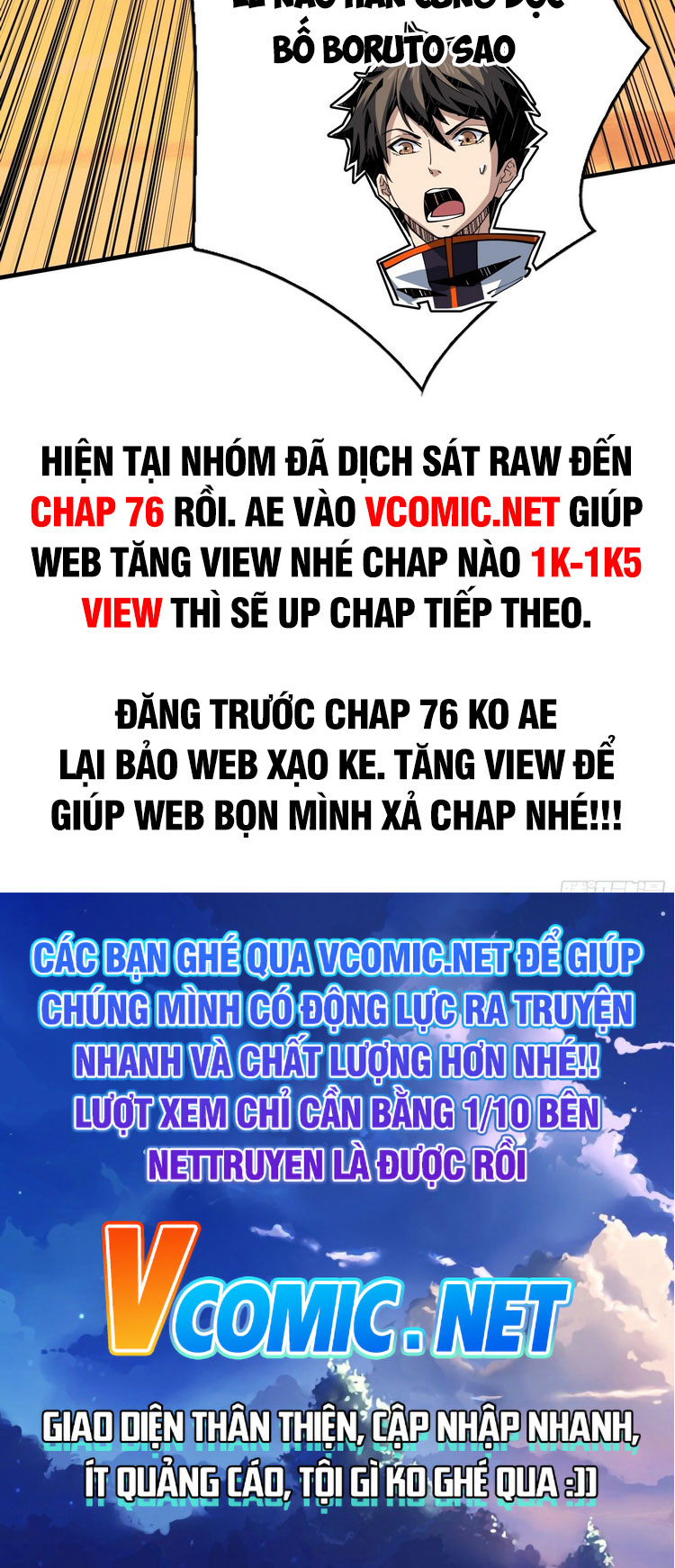 Vừa Chơi Đã Có Tài Khoản Vương Giả Chapter 76 - Trang 20