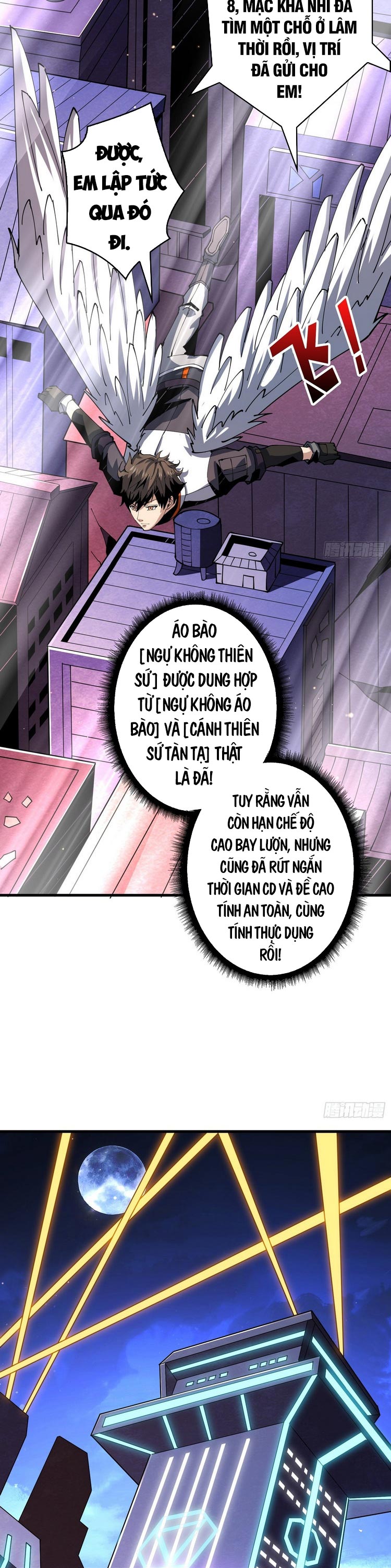 Vừa Chơi Đã Có Tài Khoản Vương Giả Chapter 88 - Trang 14