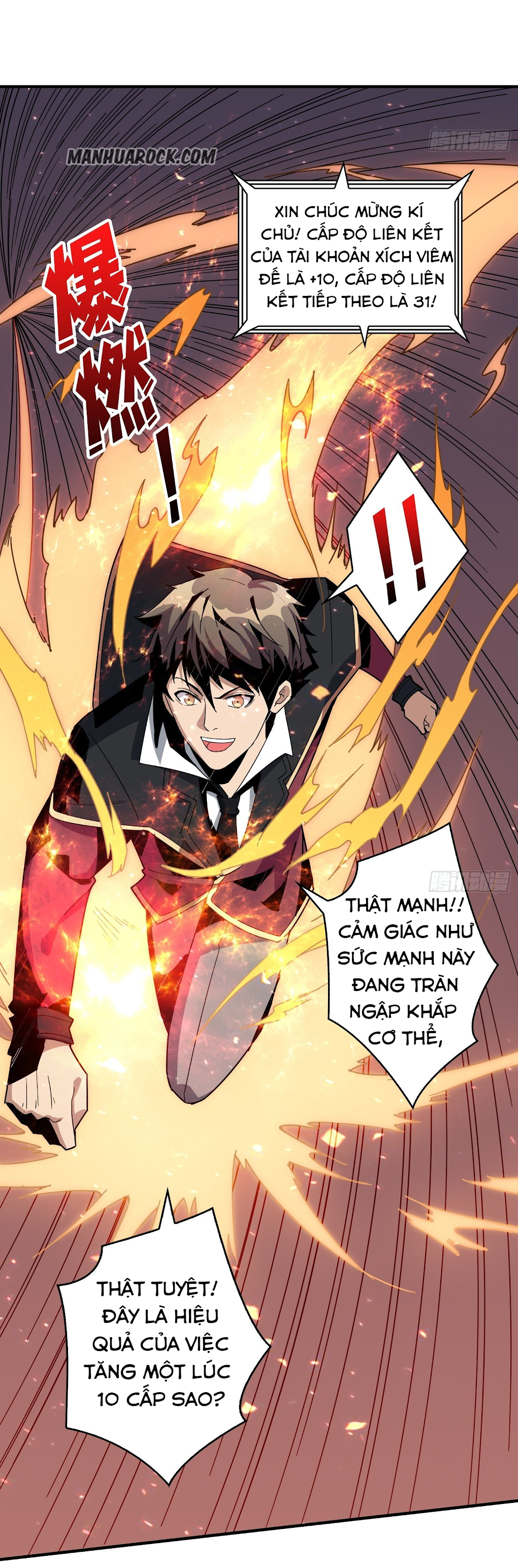 Vừa Chơi Đã Có Tài Khoản Vương Giả Chapter 42 - Trang 4