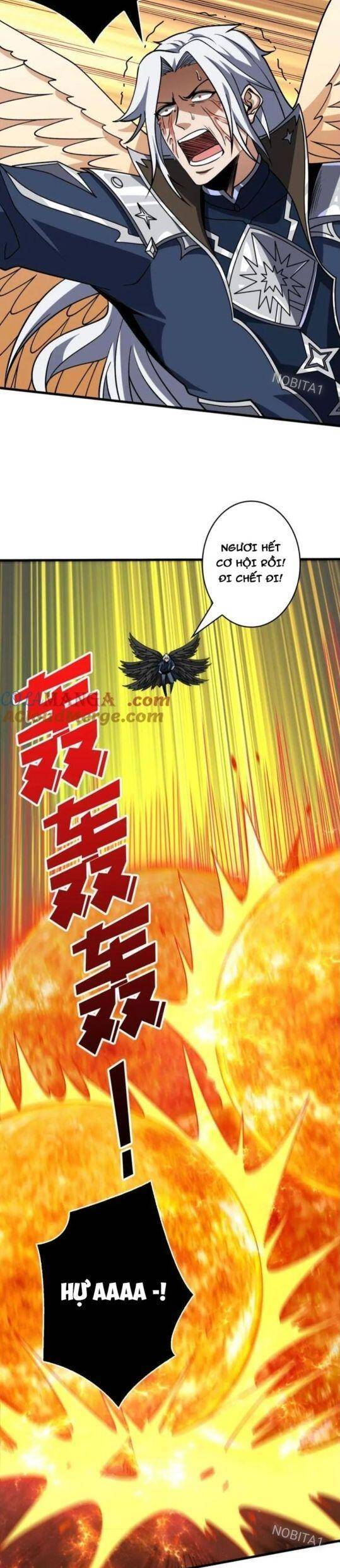 Vừa Chơi Đã Có Tài Khoản Vương Giả Chapter 449 - Trang 18