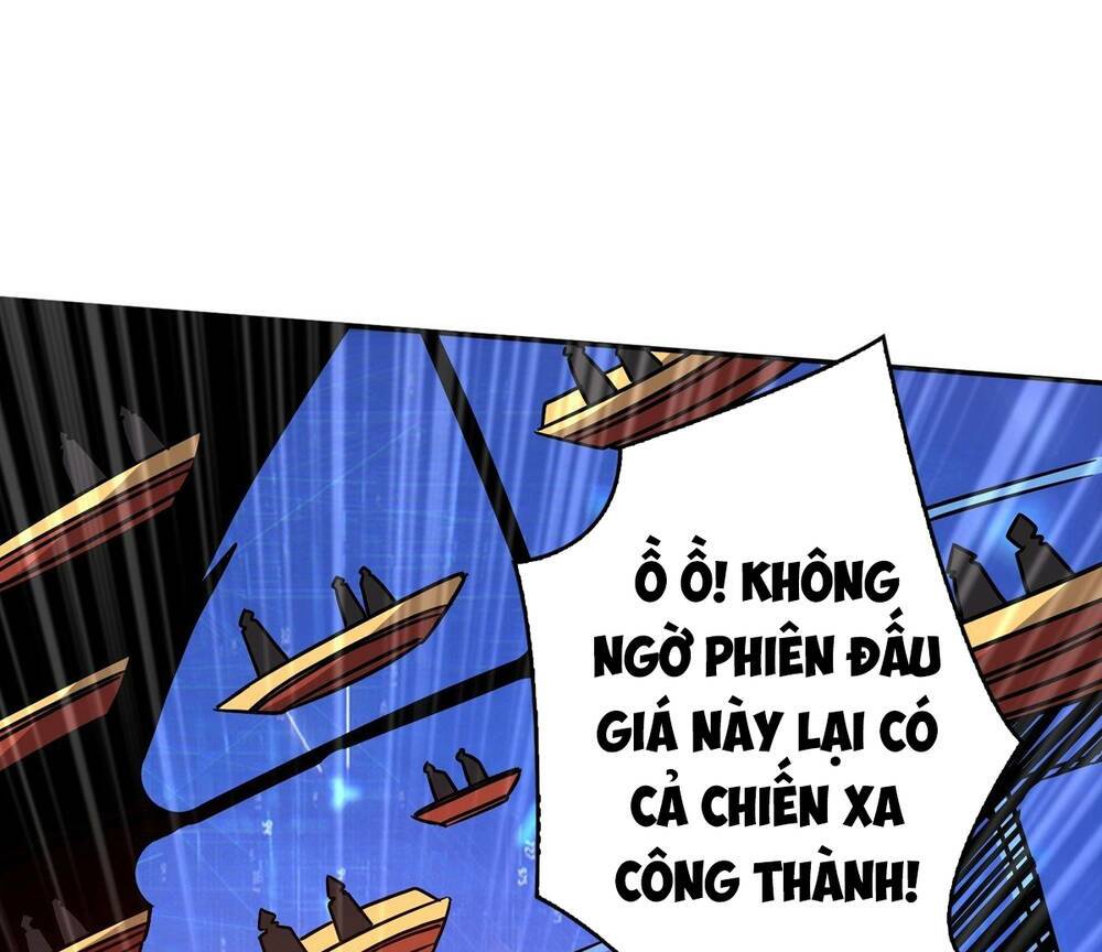 Vừa Chơi Đã Có Tài Khoản Vương Giả Chapter 37.1 - Trang 47