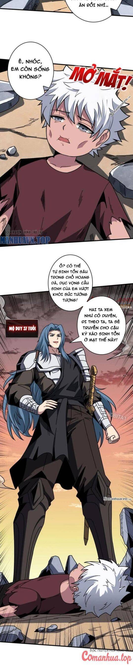 Vừa Chơi Đã Có Tài Khoản Vương Giả Chapter 441 - Trang 11