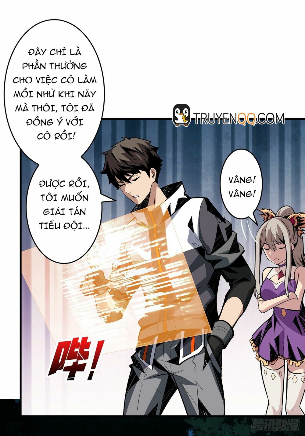 Vừa Chơi Đã Có Tài Khoản Vương Giả Chapter 18 - Trang 57