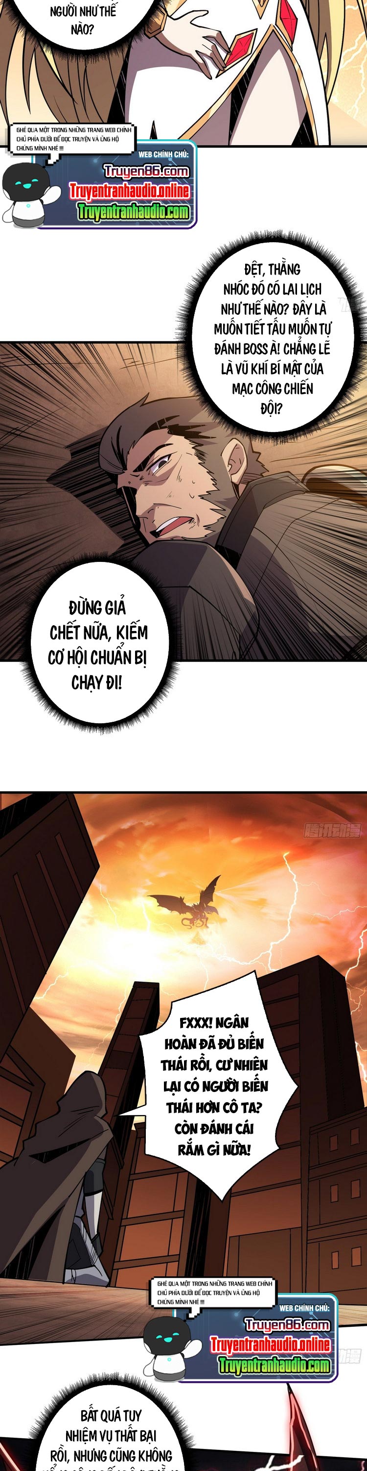 Vừa Chơi Đã Có Tài Khoản Vương Giả Chapter 86 - Trang 3