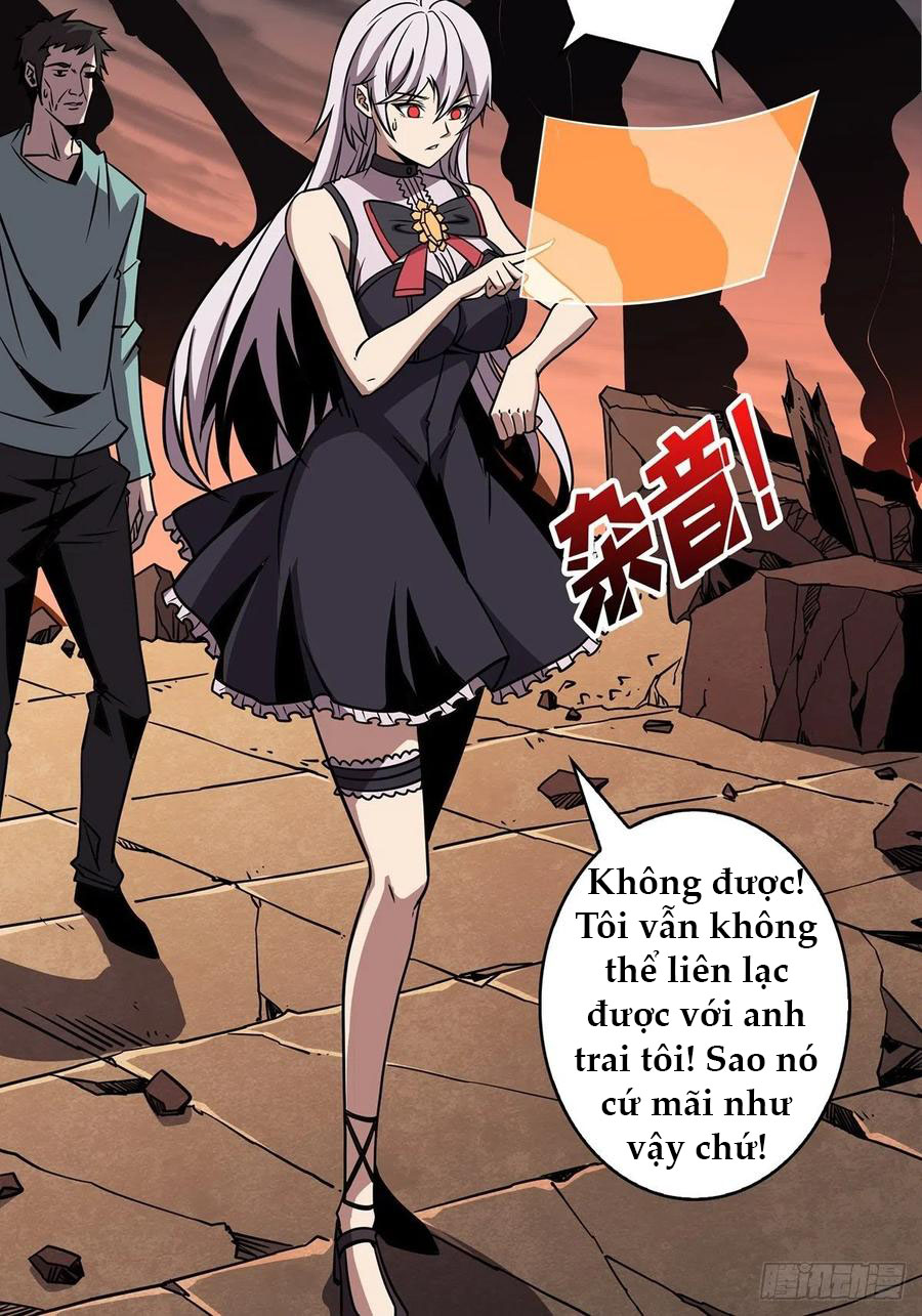 Vừa Chơi Đã Có Tài Khoản Vương Giả Chapter 48 - Trang 19