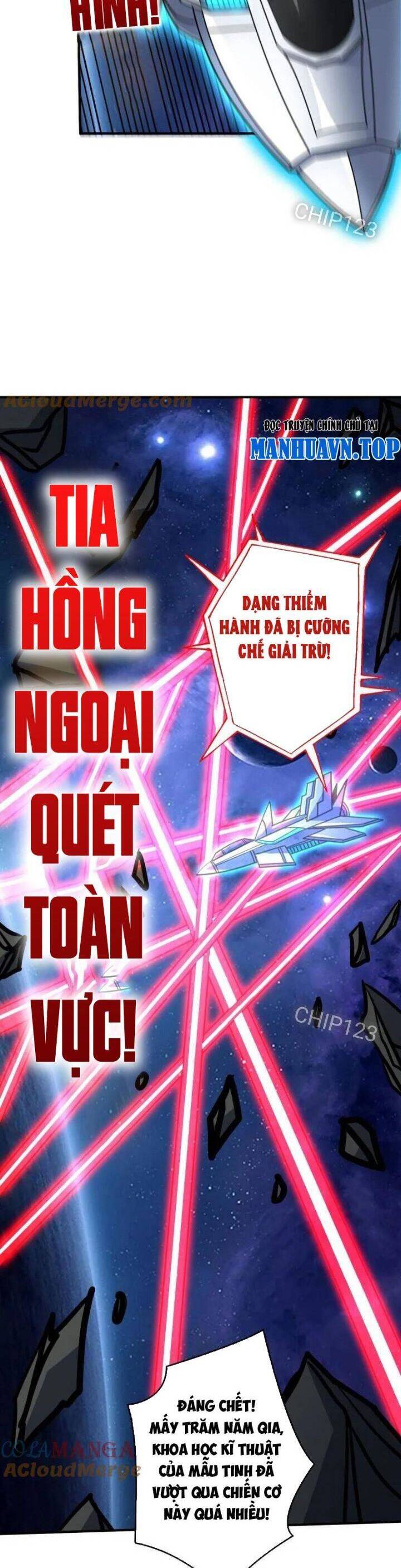 Vừa Chơi Đã Có Tài Khoản Vương Giả Chapter 476 - Trang 5