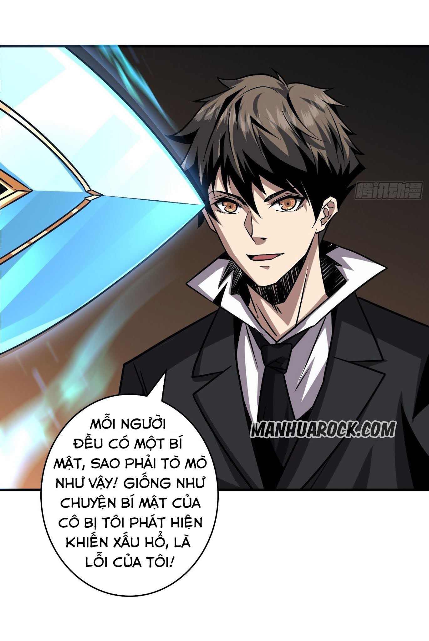 Vừa Chơi Đã Có Tài Khoản Vương Giả Chapter 43 - Trang 4