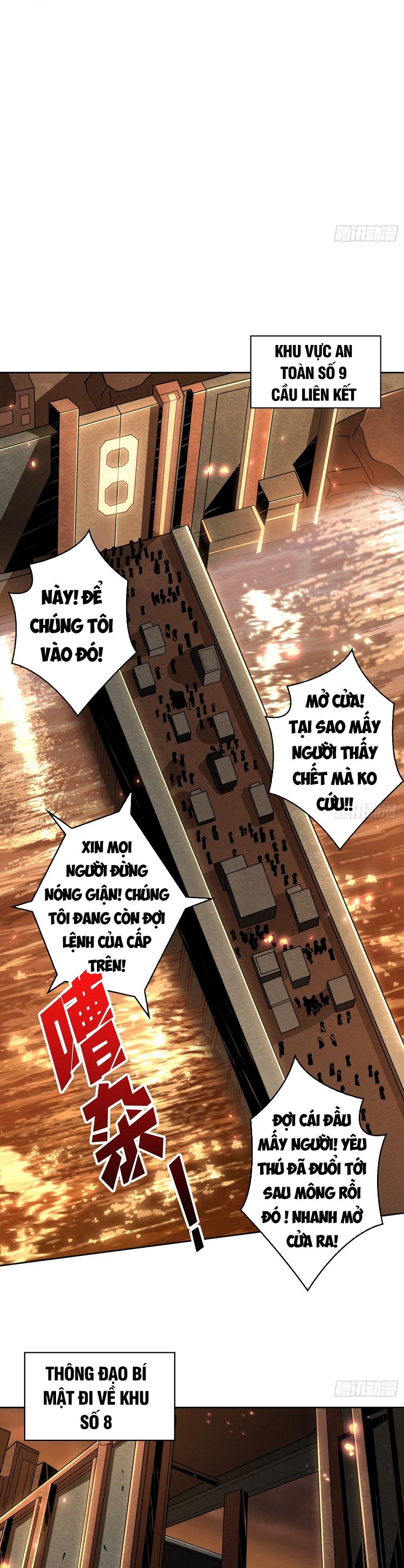 Vừa Chơi Đã Có Tài Khoản Vương Giả Chapter 59 - Trang 13